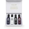 UPSILON Premium Man Perfume Gift Set 4 x 20 ml for Men with Icon, Legend, Master and Star Perfume | Long Lasting EDP Fragrance Scent