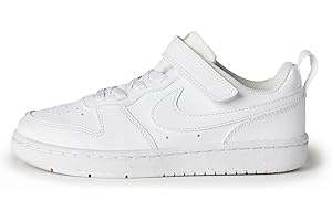 Nike Court Borough Low Recraft (PS) SneakerUnisex - Bambini e Ragazzi