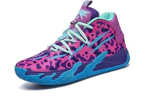 CZHIHANEG Hombres Baloncesto Zapatos Moda Entrenadores Casual Zapatillas Trabajo Correr Caminar Zapatos