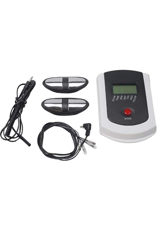 Compteur Vélo D'Appartement Fityle - LCD Vitesse, Distance, Calories - Moniteur Fréquence Cardiaque