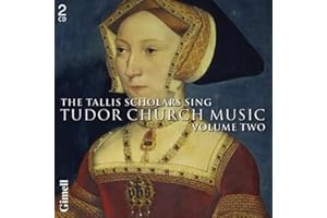 TUDOR CHURCH MUSIC VOL2
