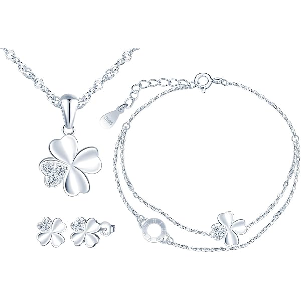 Yumilok, Collana In Argento Sterling 925, Con Ciondolo A Forma Di