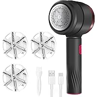 Rasoir Anti Bouloche Electrique, Anti Bouloche Vetement, Dissolvant de Peluche Rechargeable, Rasoir Anti-Bouloche et Anti-Pel