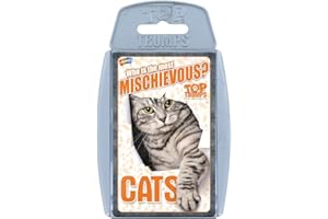 Cats Top Trumps