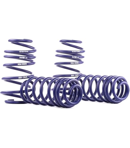 Eibach Pro-Kit Tieferlegungsfedern - Sportfahrwerk Für Citroen Saxo