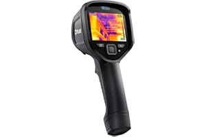 FLIR E6 Pro - Commercial Thermal Imaging Camera with WiFi. High Resolution Infrared Camera with FLIR Ignite Cloud