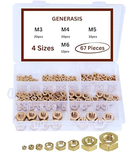 Hillman #6 32 Tpi Grade 2 Zinc Hex Machine Screw Nut (100 Ct - View #5