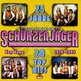 25 Jahre - Ihre gr�ssten Erfolge - Zillertaler Sch�rzenj�ger
