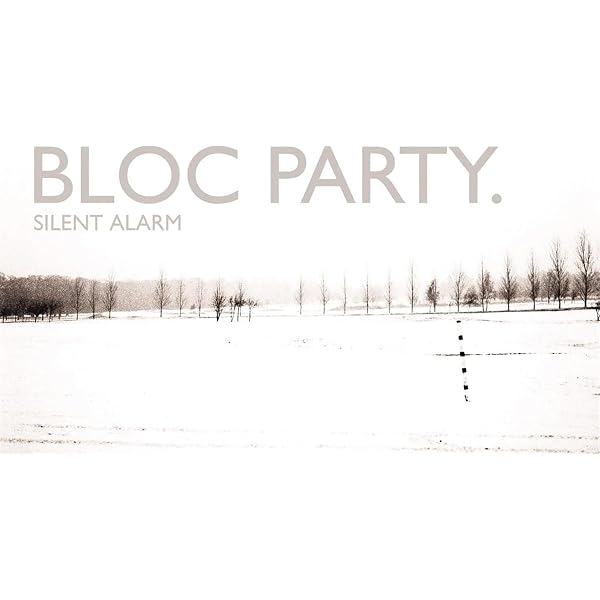 Silent Alarm [VINYL] by Bloc Party: Amazon.co.uk: CDs & Vinyl