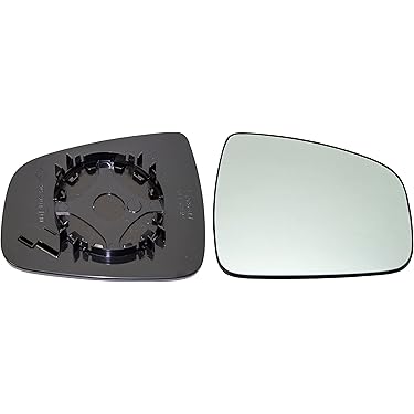 Repuesto Del Vidrio Del Espejo Retrovisor Exterior, Lado Izq | Envío Gratis