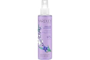 Yardley London English Lavender Fragrance Mist 200 ml