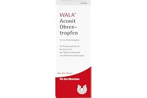 WALA ACONIT Ohrentropfen 10 ml