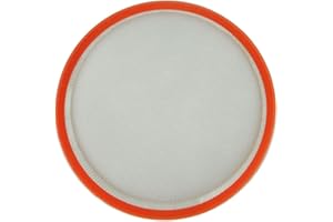 Ufixt & # 174; Vax Fuerza Aérea 2 Alcance u89-maf2-r, fuerza aérea 2 Total Home u89-maf2-t, fuerza aérea mascotas U89-MAF-P y fuerza aérea total Home U89-MAF-T aspiradora Pre filtro de motor 178 mm