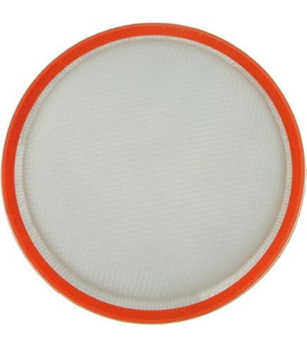 Filtro Per Vax Power 7 C89-P7-B C89-P7N-T Aspirapolvere Hoover 175Mm