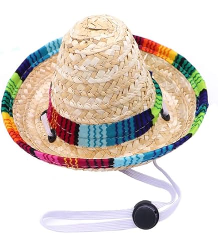 Kapitän Hut Für Hunde - Verstellbarer Cosplay Hut Für Haustiere