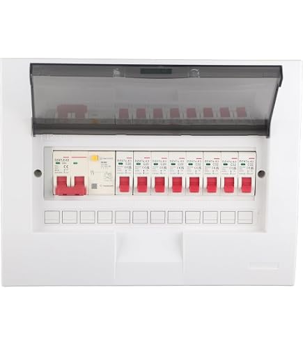 Disjoncteur à courant résiduel 1P N 16A 6KA 30mA 220V