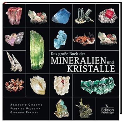 Pdf Das Grosse Buch Der Mineralien Und Kristalle Kostenlos Download Wissenschaftsbuch191