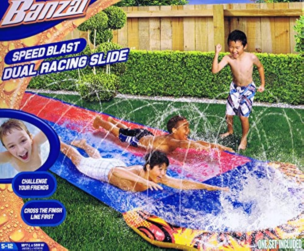 banzai aqua splash beach ball