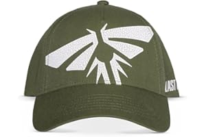 Difuzed The Last of US - Casquette Ajustable - Firefly