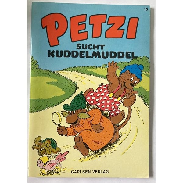 絵本・児童書 PETZI BEI DEN PYRAMIDEN Petzi in den Pyramiden.