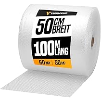 Renew Luchtkussenfolie 100 cm x 100 mtr - Topper verpakkingen