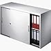 Produktbild C+P Schiebetürenschrank5723-00 grau