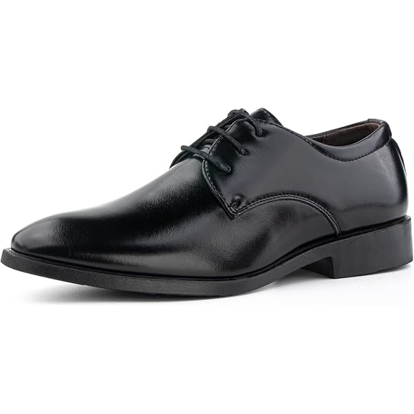 Hitmars Anzugschuhe Herren - Oxford & Derby Lederschuhe In Schwarz & Braun