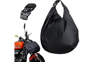 Uennm Sac de Casque Verrouillable 30L - Grand Sac à Dos pour Casques de Ski, Vélo, Équitation et Moto avec Serrure
