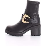 VERSACE JEANS COUTURE Stivaletti Donna Nero 71VA3S9471570 899 : Amazon.it:  Scarpe e borse