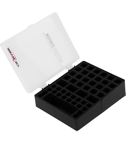 4x AAA Batteriehalter - Kompakt & Tragbar Für DIY Projekte