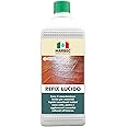 MARBEC REFIX LUCIDO 1LT Cera lucida di manutenzione per pavimenti in cotto e pietra