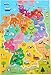 Produktbild Puzzle - Lernpuzzle - Deutschlandkarte - 44 Teile. Wo liegt eigentlich Bayern, und wo geht’s zur Nordsee Mit diesem Lernpuzzle sind alle Bundeslänger im Überblick und es bleibt keine Geographie-Frage mehr offen. Alle Puzzleteile werden zu einer großen Deutschlandkarte mit neun europäischen Nachbarländern zusammengelegt.