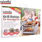 Nivella Grill Station fuer Einweggrills – Bild 2