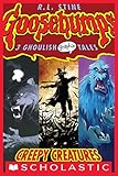 Image de Goosebumps Graphix #1: Creepy Creatures
