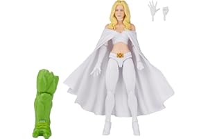 Marvel Hasbro Legends Series: Emma Frost Astonishing X-Men Legends figurka akcji, 15 cm