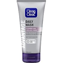 Clean & Clear Foaming Face Wash, 100ml : Amazon.co.uk: Beauty