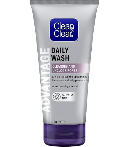 Clean & Clear Foaming Face Wash, 100ml : Amazon.co.uk: Beauty