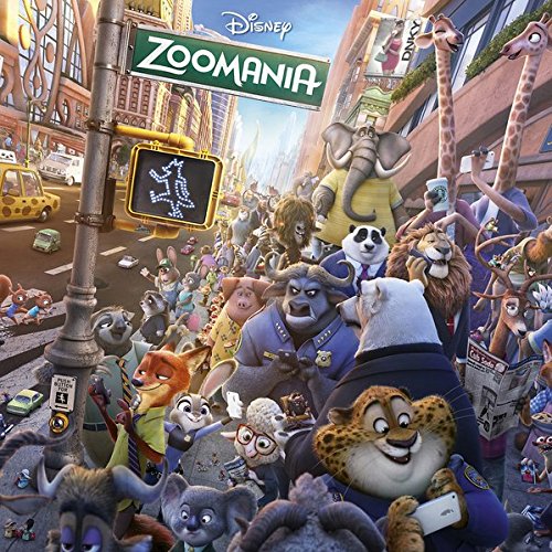 Preisvergleich Produktbild Zoomania (Zootopia)