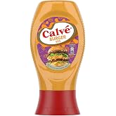 Calv&eacute; Burger Sos 245g