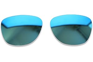 POLARLENS Lenti polarizzate di ricambio per Oakley Frogskins, compatibili con occhiali da sole Oakley Frogskins