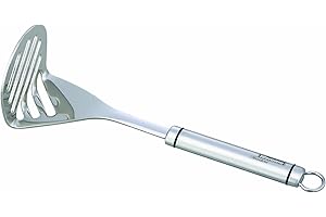 Tescoma 638684 Schiacciapatate acciaio inossidabile, 27 cm, linea President
