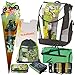 Produktbild Moto X - Motocross Cross Motorrad Crossrider Motobike - TOOLBAG Soft Schulranzen Set 8tlg. Schneiders mit FEDERMAPPE, Sporttasche, SCHULTÜTE und SCHULTÜTENSCHMUCK-Set