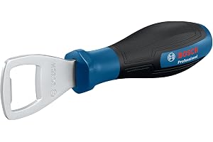 Professional Flasköppnare (3,0 mm tjock läpp i rostfritt stål)