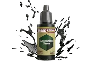 The Army Painter Speedpaint Absolution Green