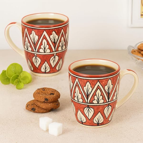 William Morris Snakeshead Large Breakfast Mug - New Boxed - View #8