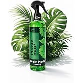Plantemus Green Plant Refreshing Chlorophyll Enhancer 500ml | Biostimulant, Foliar Fertilizer with Nitrogen, Magnesium, Sulfu
