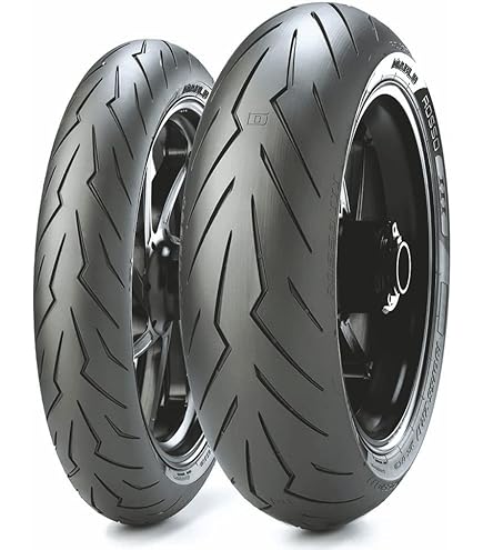 Dunlop 120/70 ZR17 58 W TL SPORTMAX gpr-300 M/C (F) : Amazon