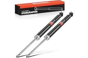 Frankberg 2 ammortizzatori a gas posteriori compatibili con Classe C W204 C204 S204 2007 Oggi Classe E W212 A207 C207 A238 C238 2009-Oggi Replace# 2043262800