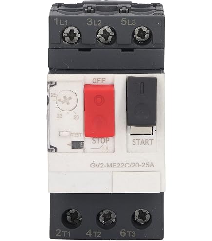 Disjoncteur, 4P 30-60A Disjoncteur Différentiel, Disjoncteurs électriques 50Hz/60Hz, Disjoncteur