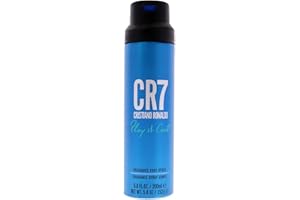 Cristiano Ronaldo CR7 Play It Cool For Men 6.8 oz Body Spray